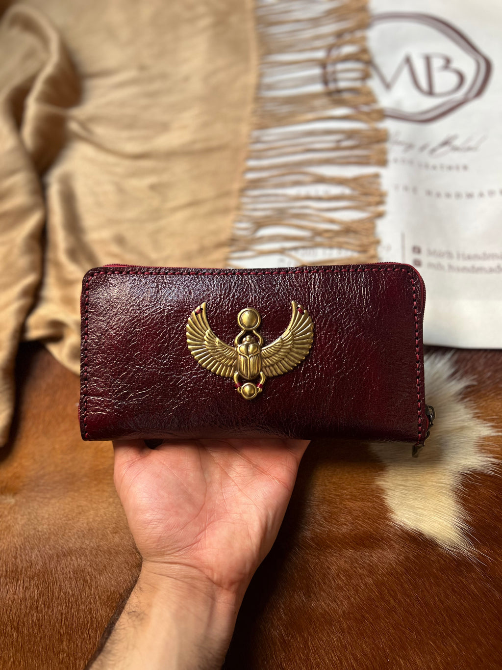 Goraan wallet