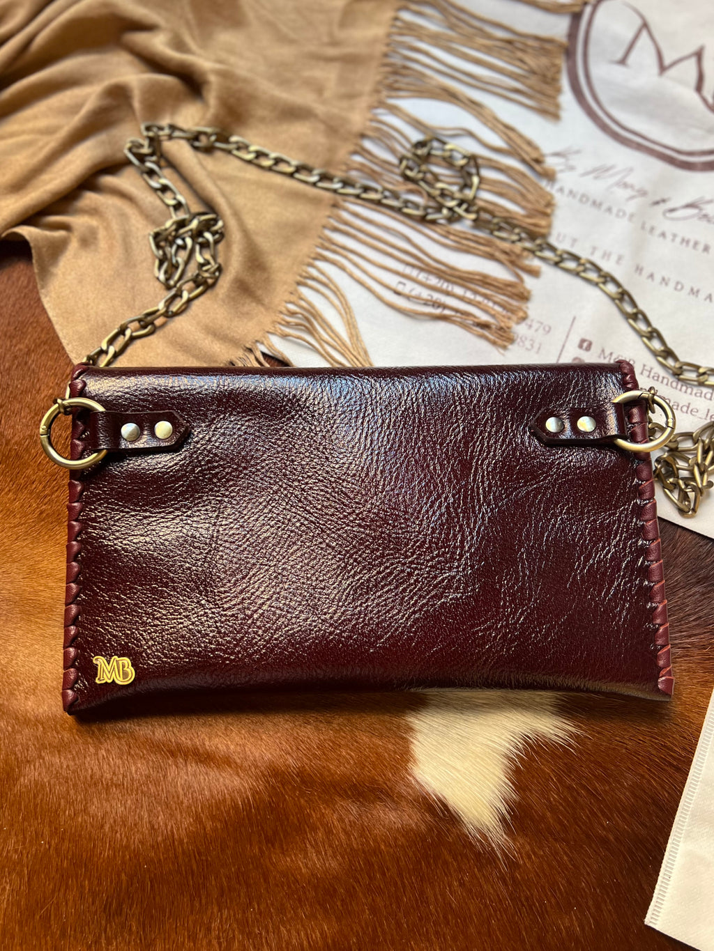 Diva clutch