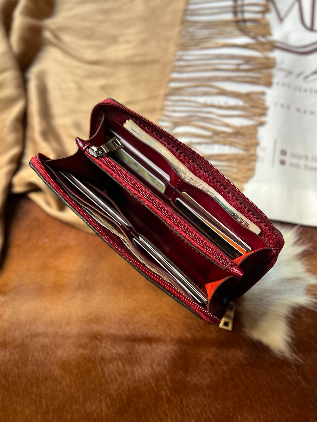 Goraan wallet
