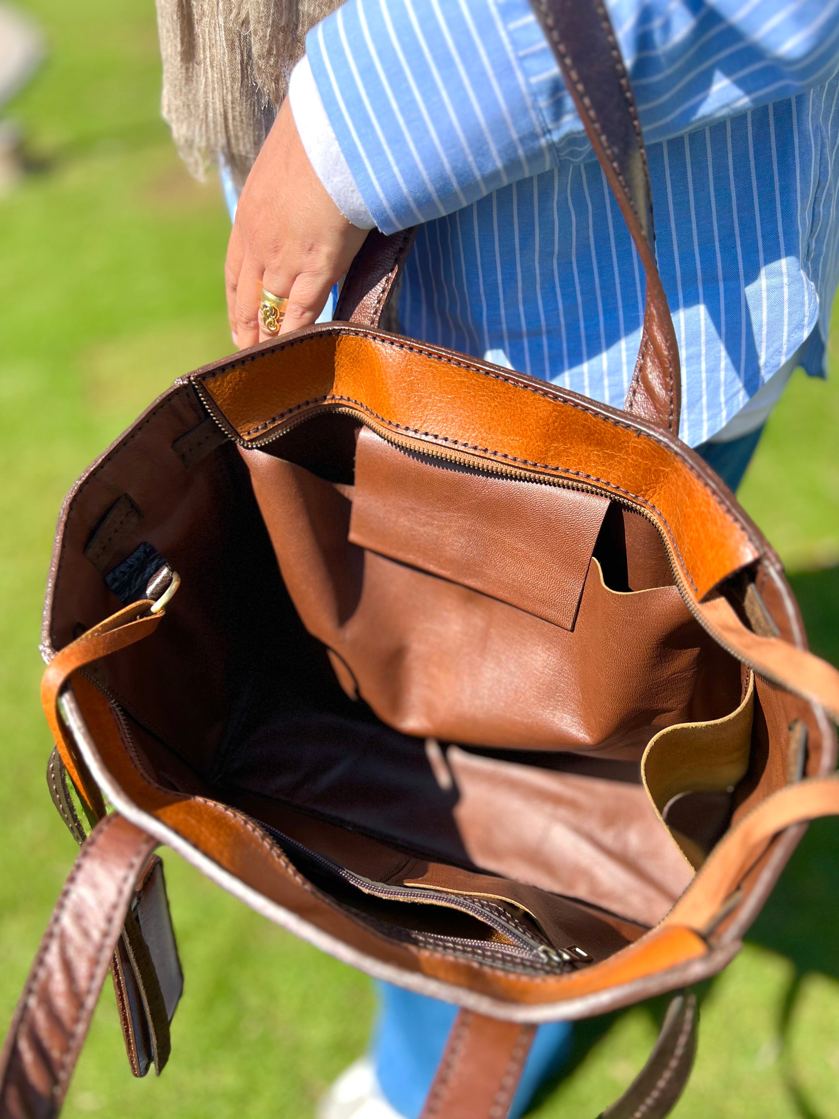 The Spirit Bag