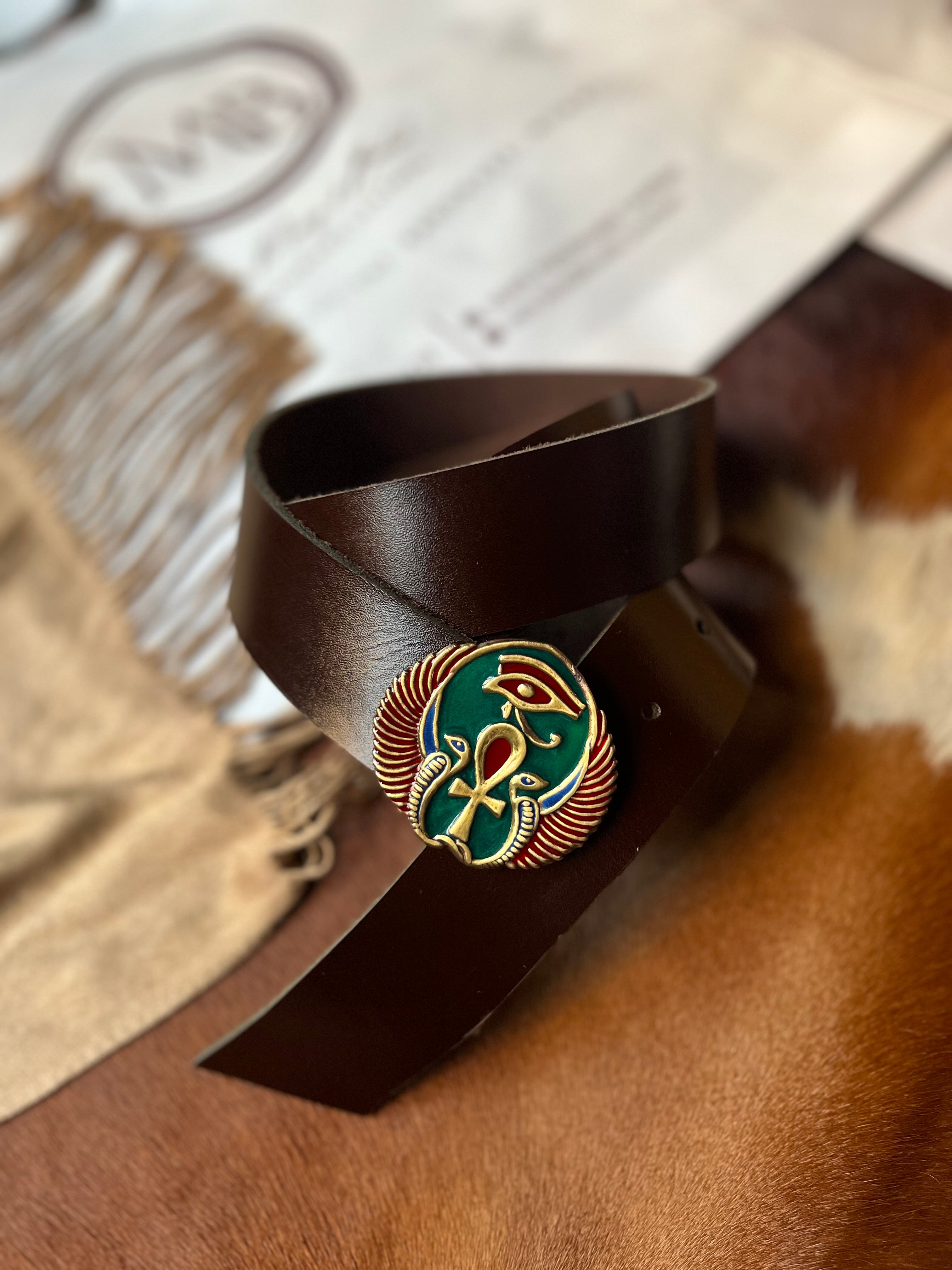 Pharaonic Belt