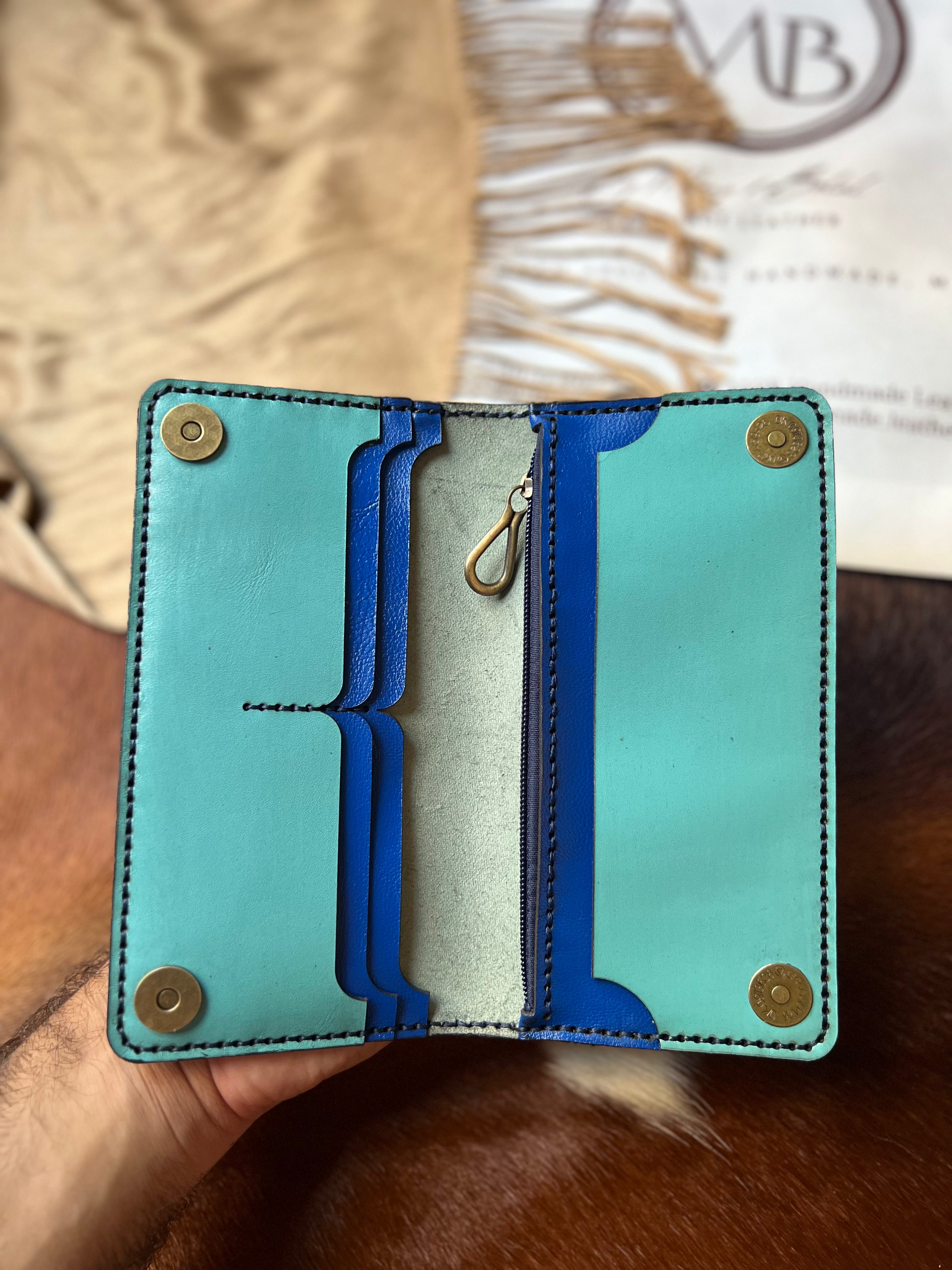 Artistic wallet