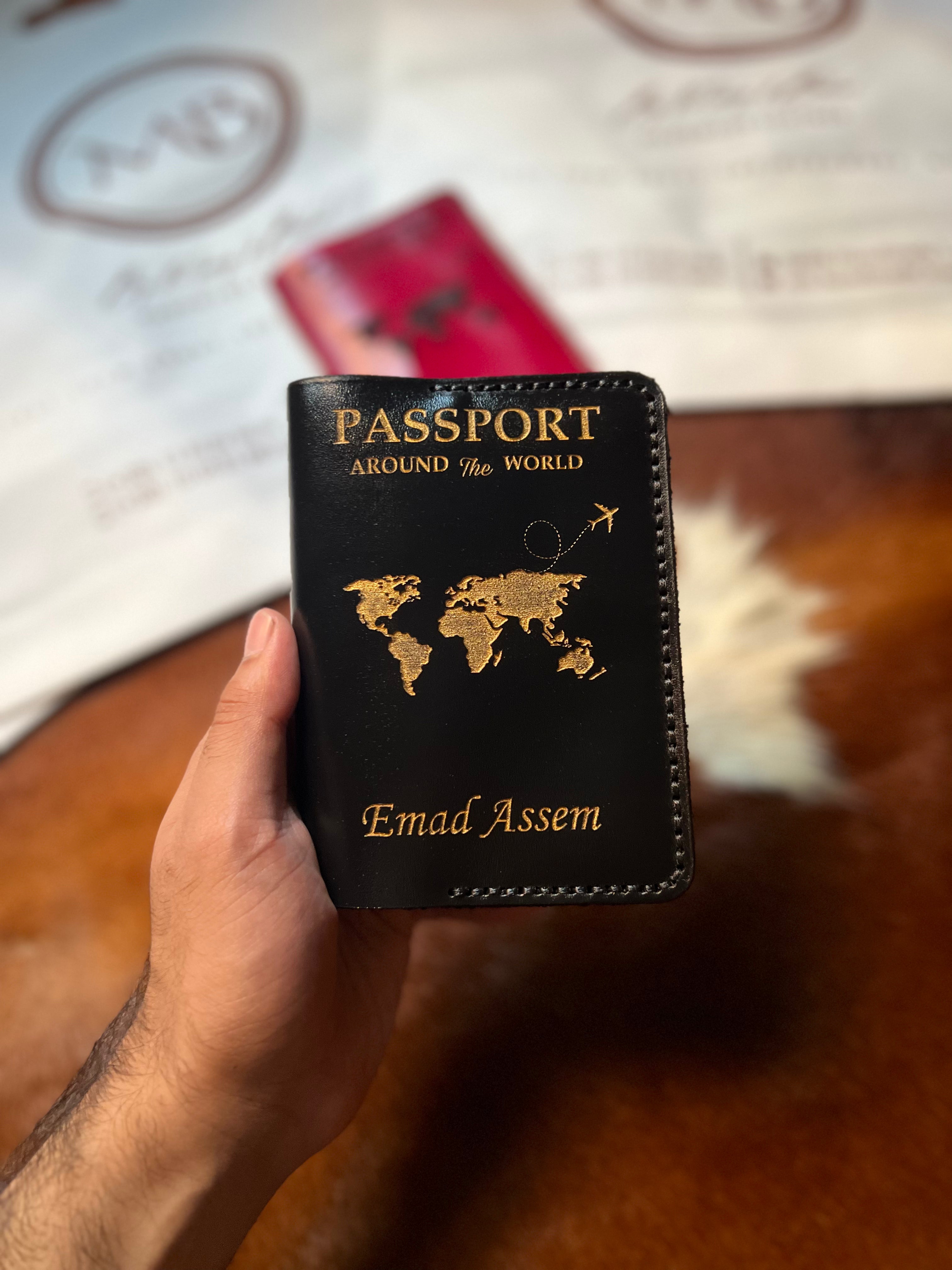 Passport Cover