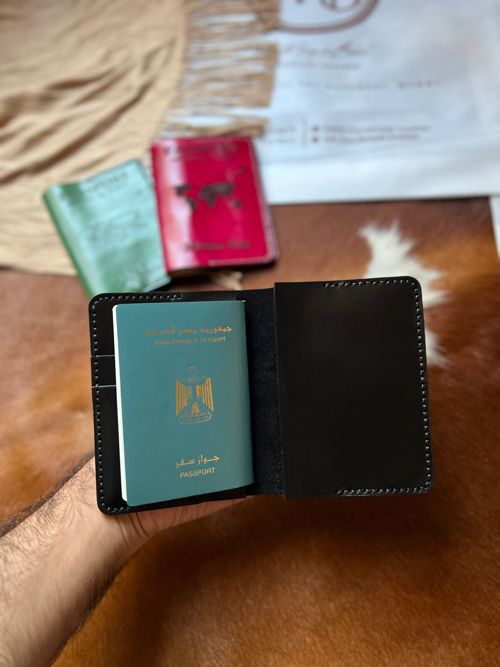 Passport Cover