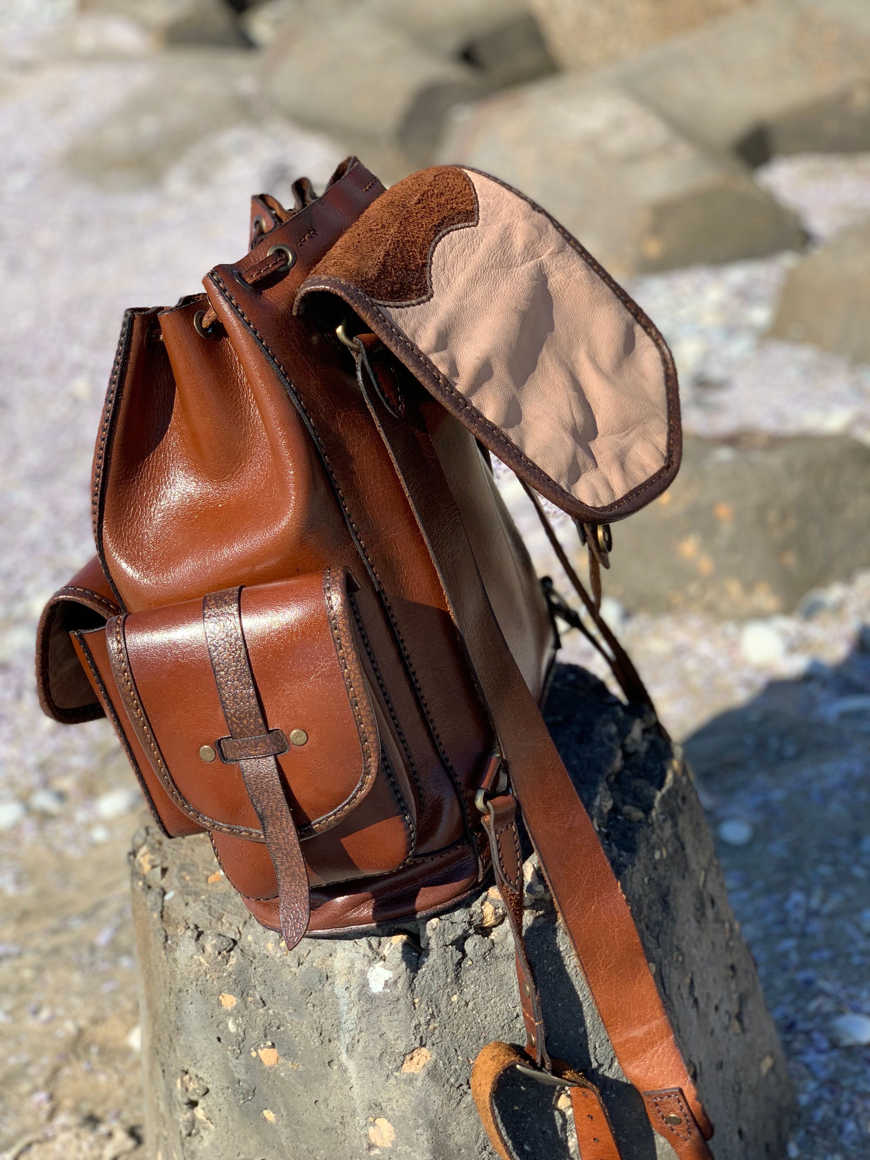 The Rustic Bag
